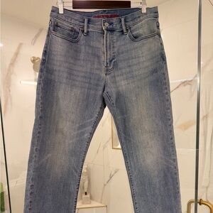 Lucky Brand Men's Medium Wash 181 Relaxed Fit Jeans